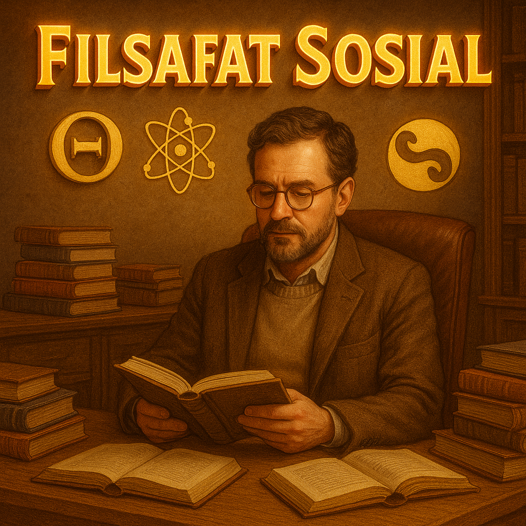 Filsafat Sosial 