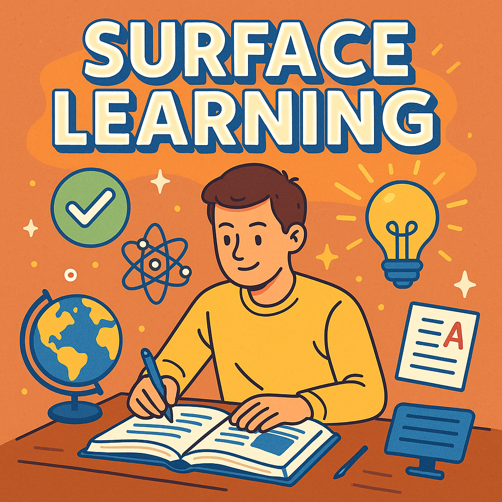 suraface learning