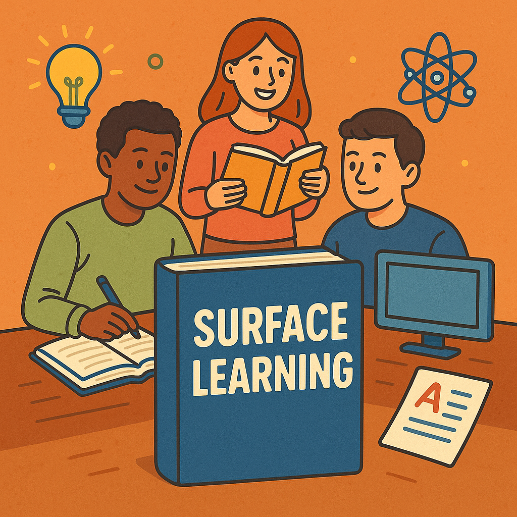 suraface learning