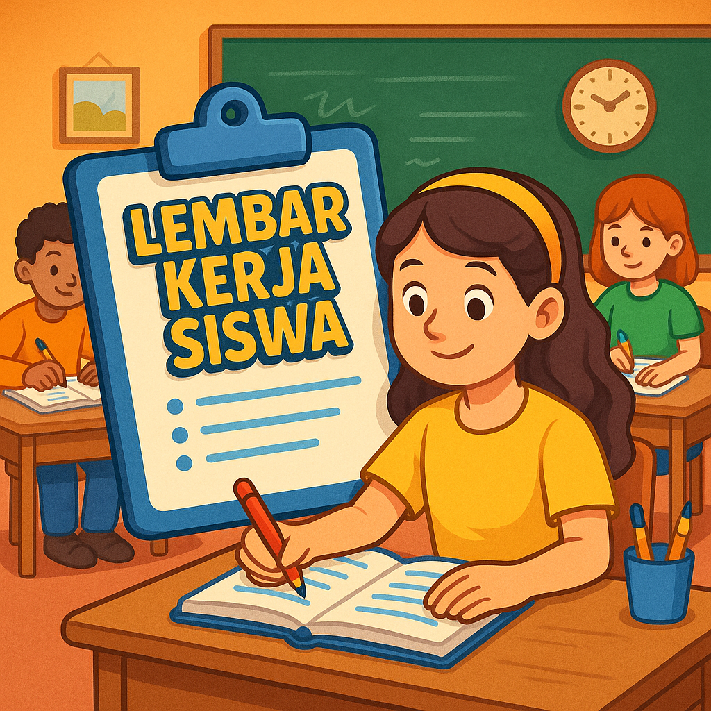 Lembar Kerja Siswa