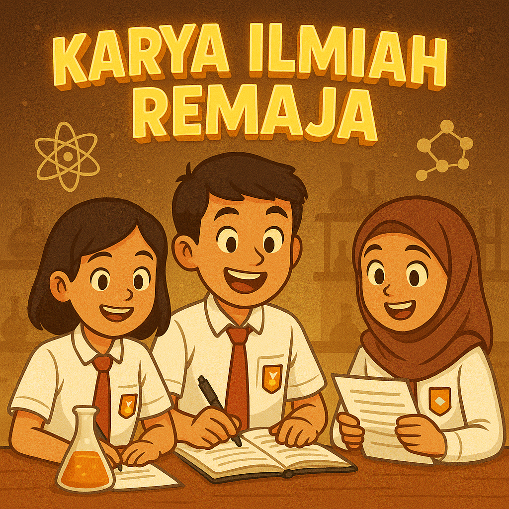 Karya Ilmiah Remaja