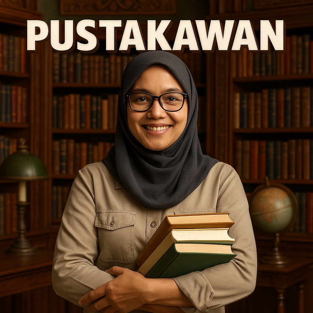 Pustakawan