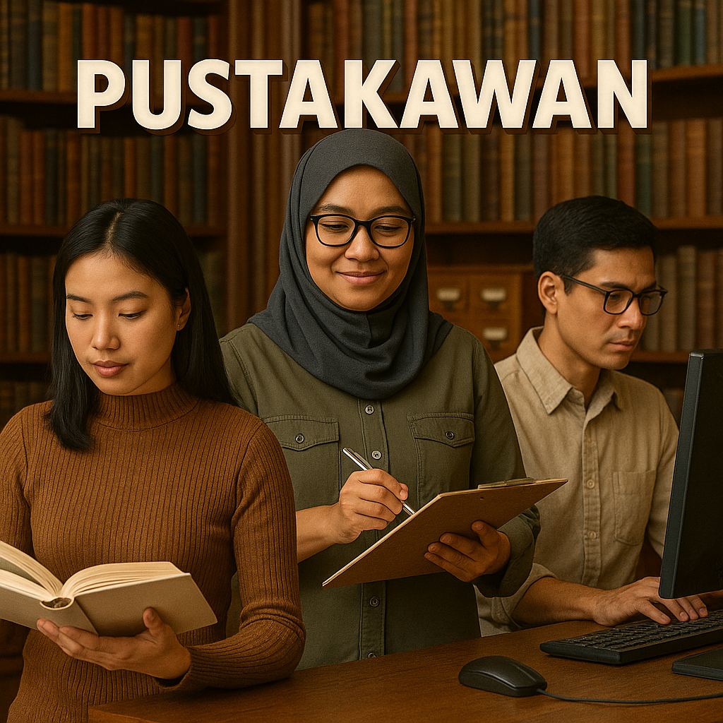 Pustakawan