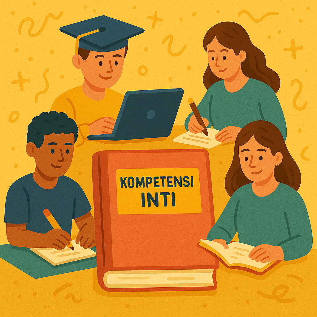 Kompetensi Inti