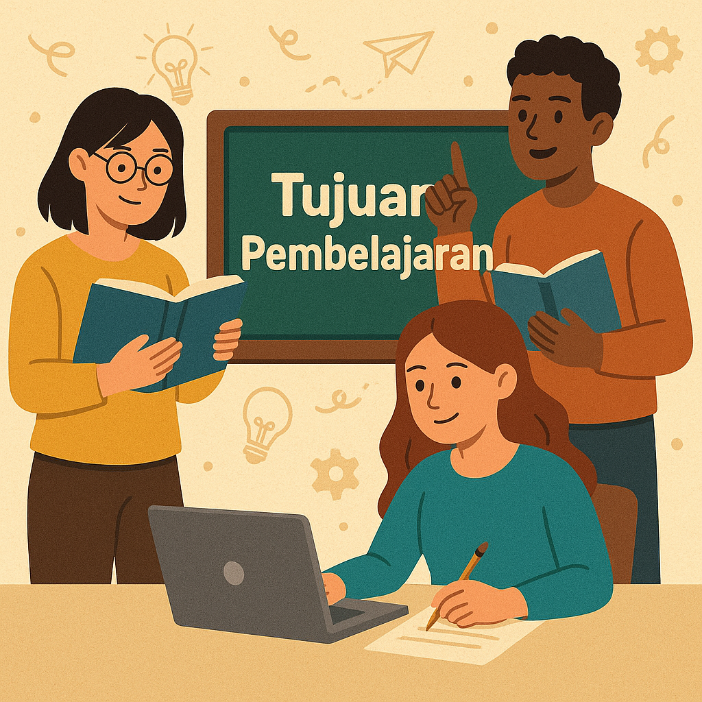 Tujuan Pembelajaran