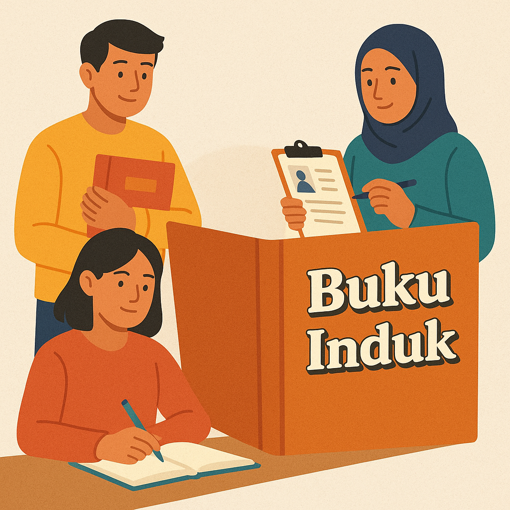 Buku Induk