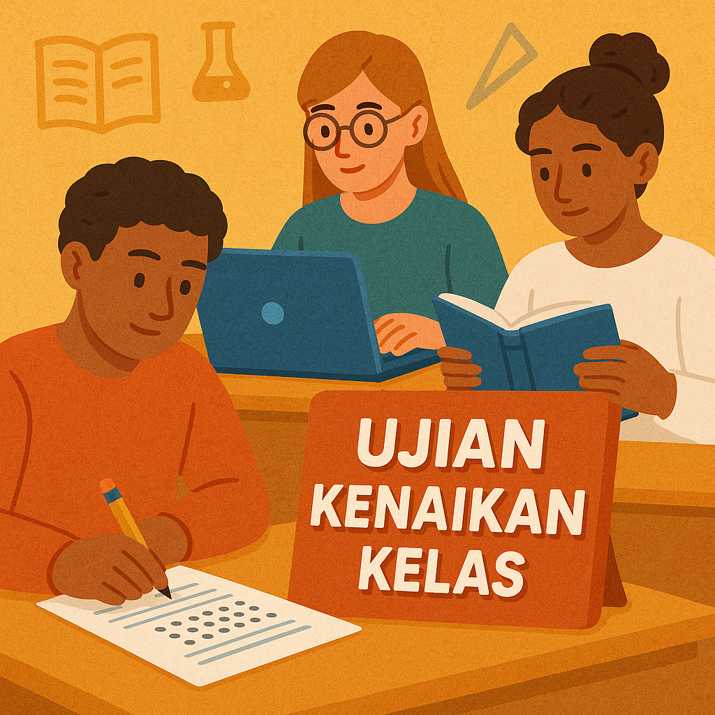 Ujian Kenaikan Kelas