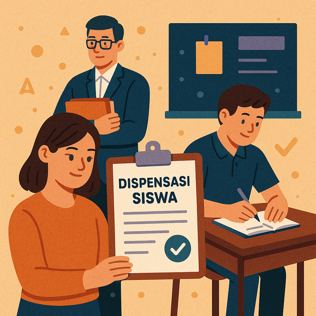 Dispensasi Siswa
