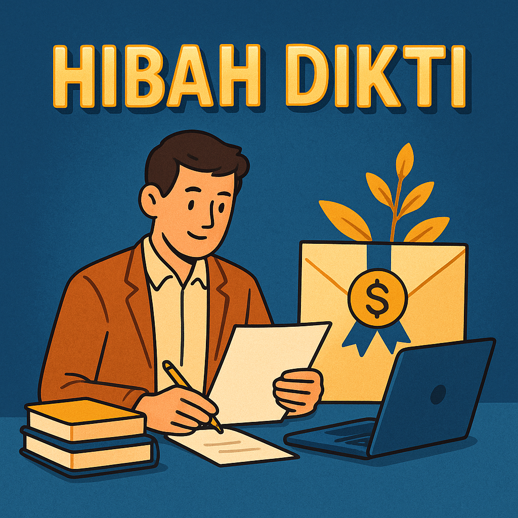 Hibah Dikti