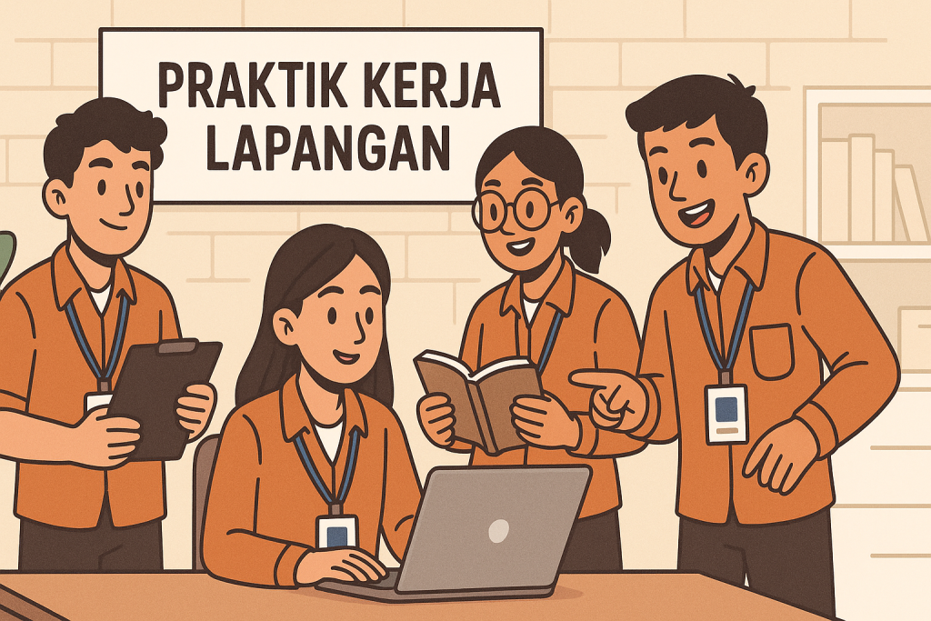Praktik Kerja Lapangan