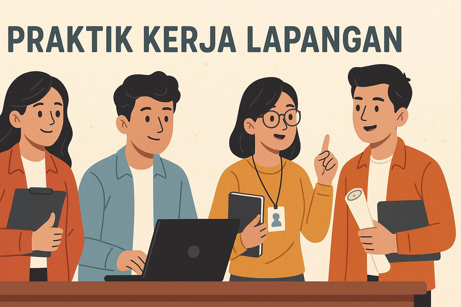Praktik Kerja Lapangan