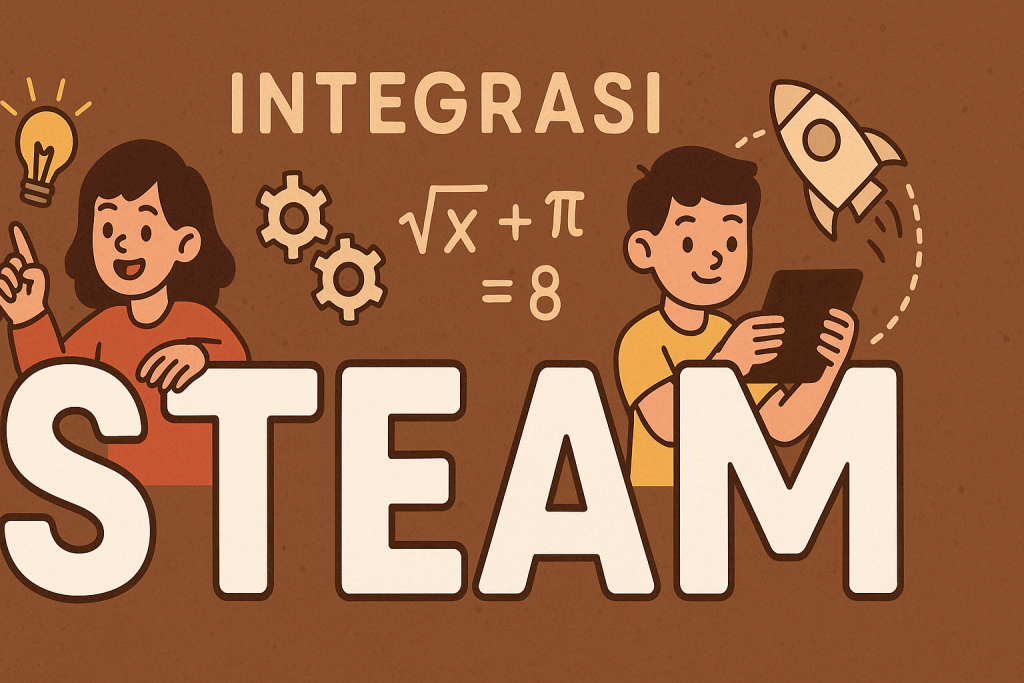 Integrasi STEAM