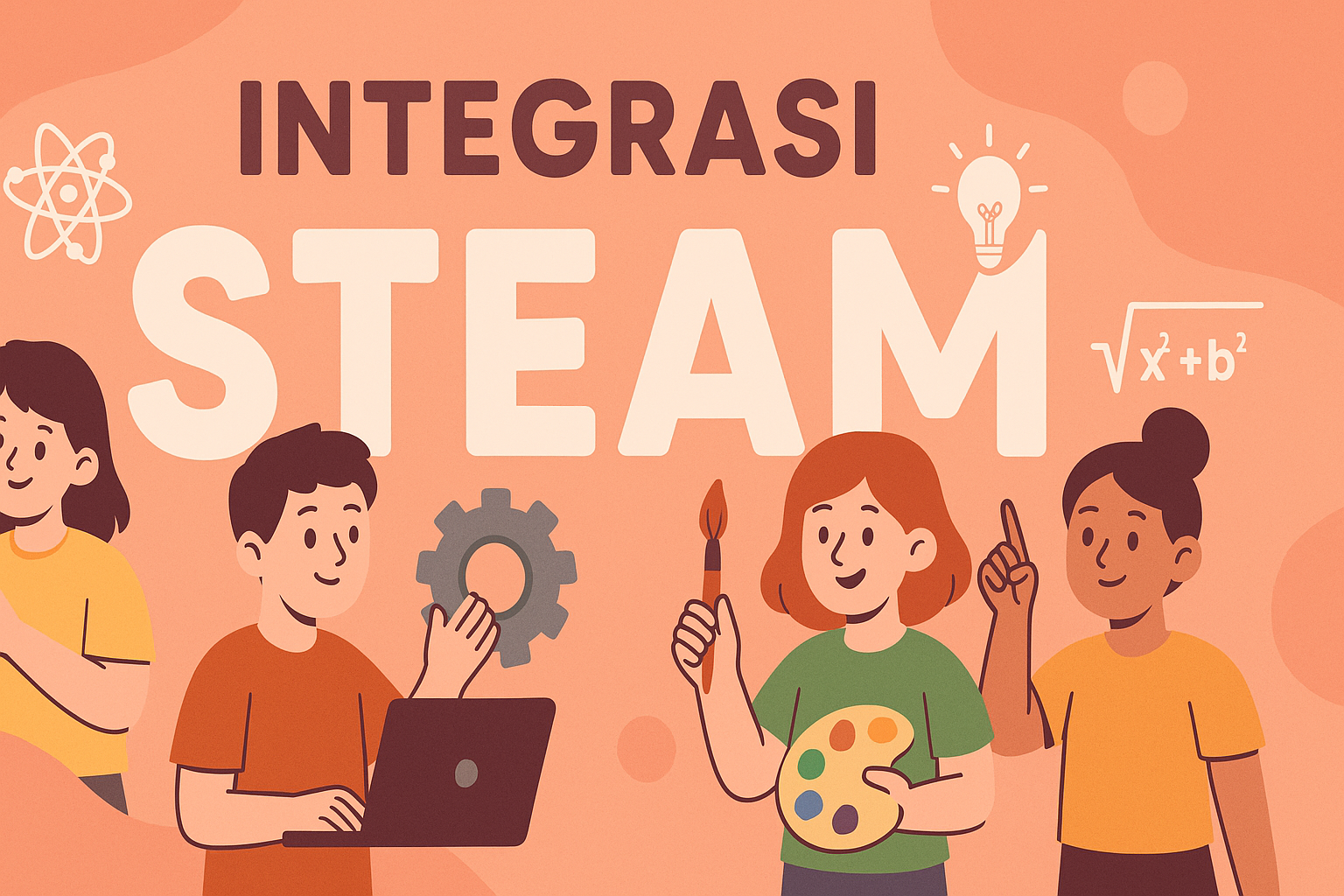 Integrasi STEAM