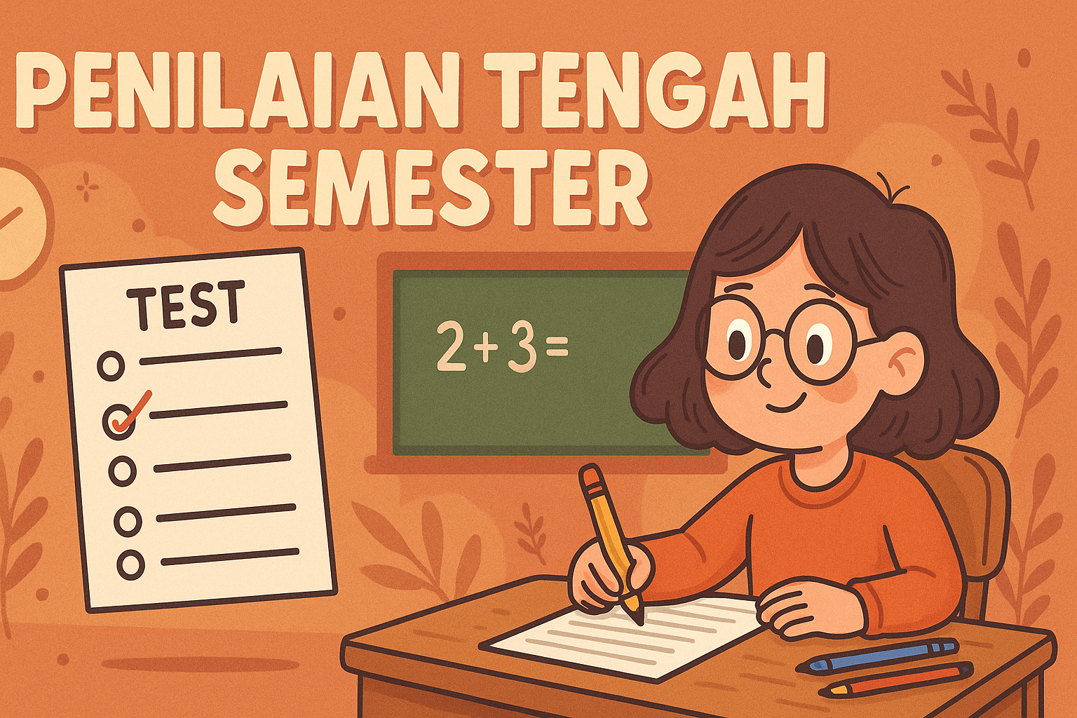 Penilaian Tengah Semester