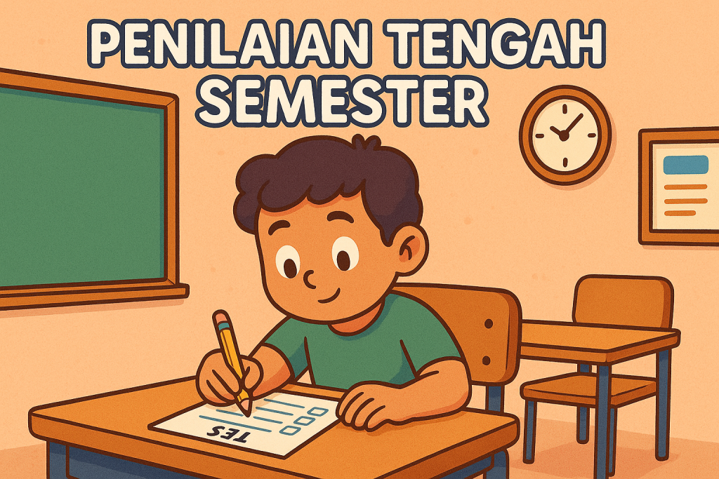 Penilaian Tengah Semester