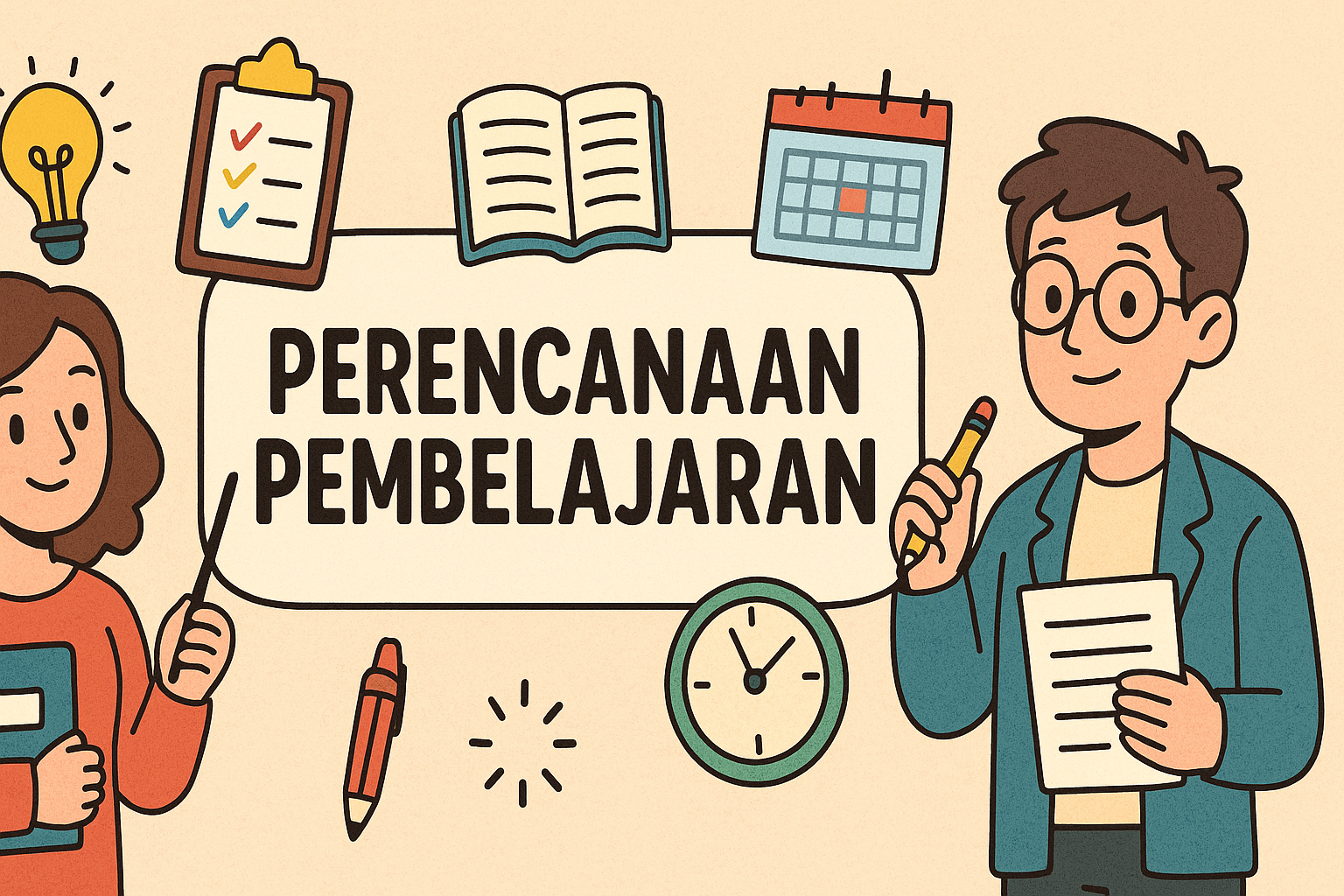 Perencanaan Pembelajaran