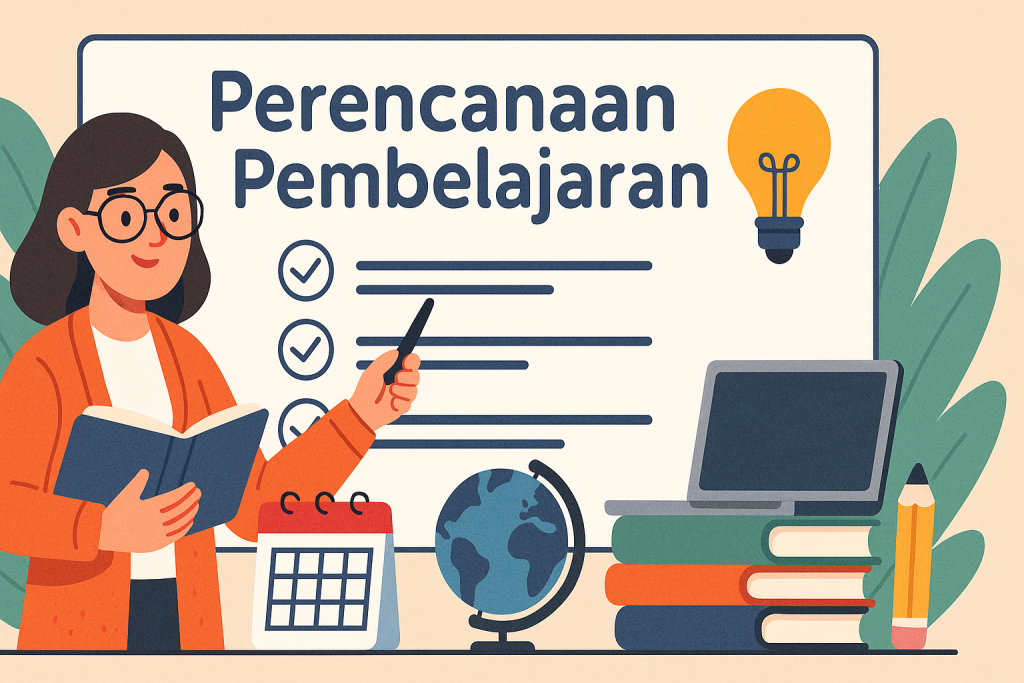 Perencanaan Pembelajaran
