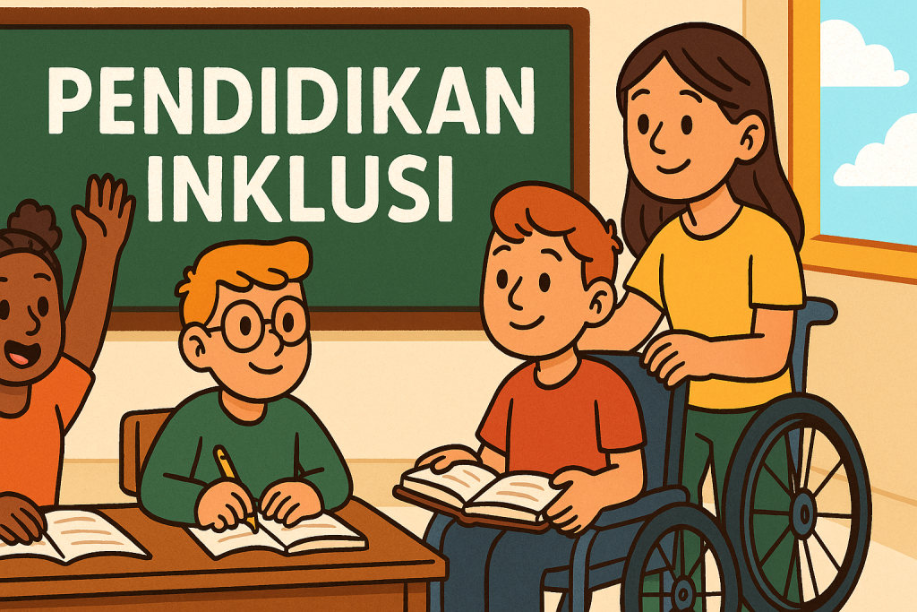 Pendidikan Inklusi