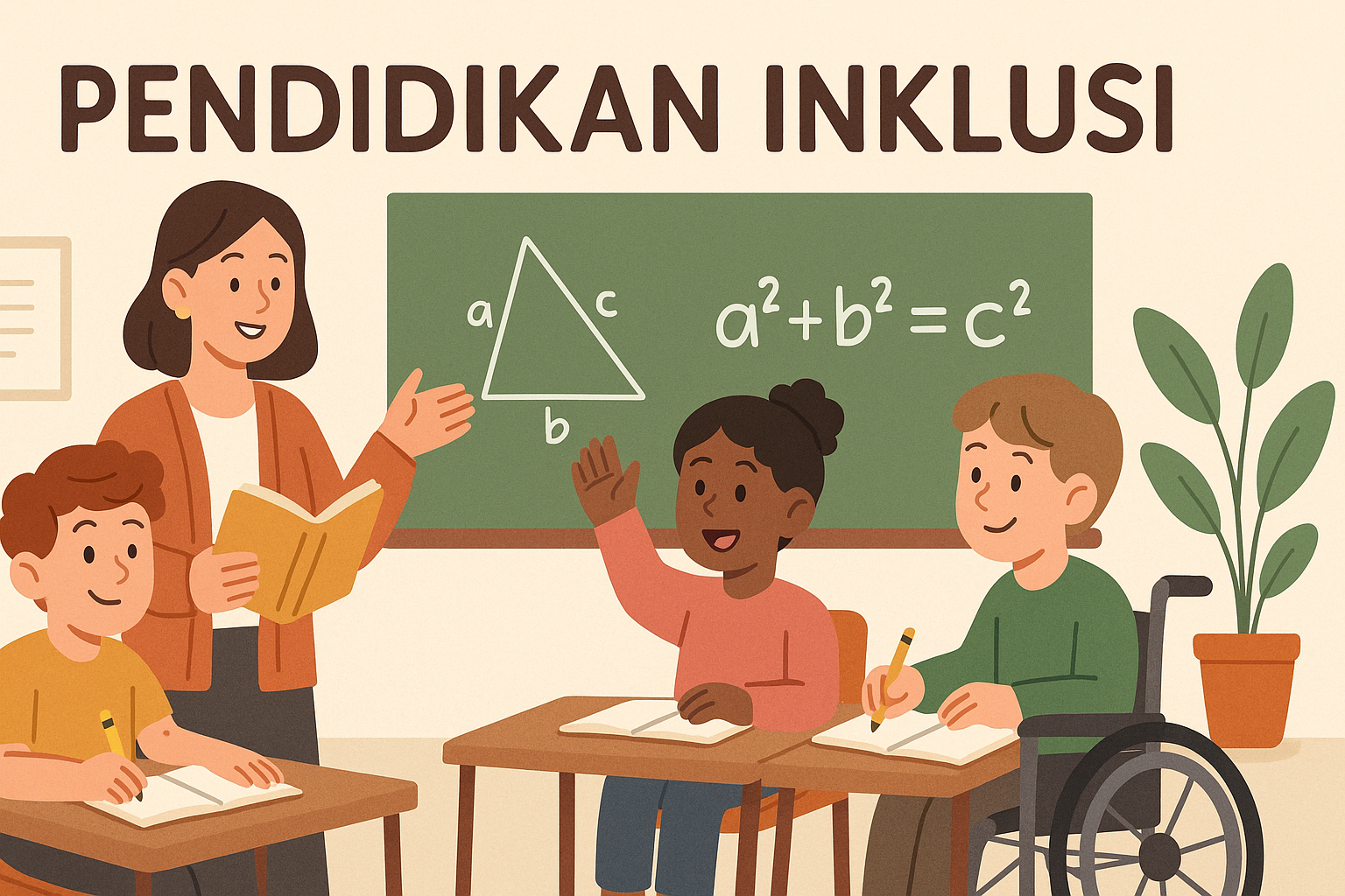 Pendidikan Inklusi