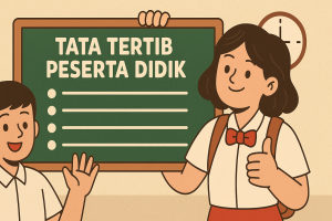 Tata Tertib Peserta Didik