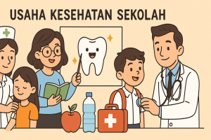 Usaha Kesehatan Sekolah
