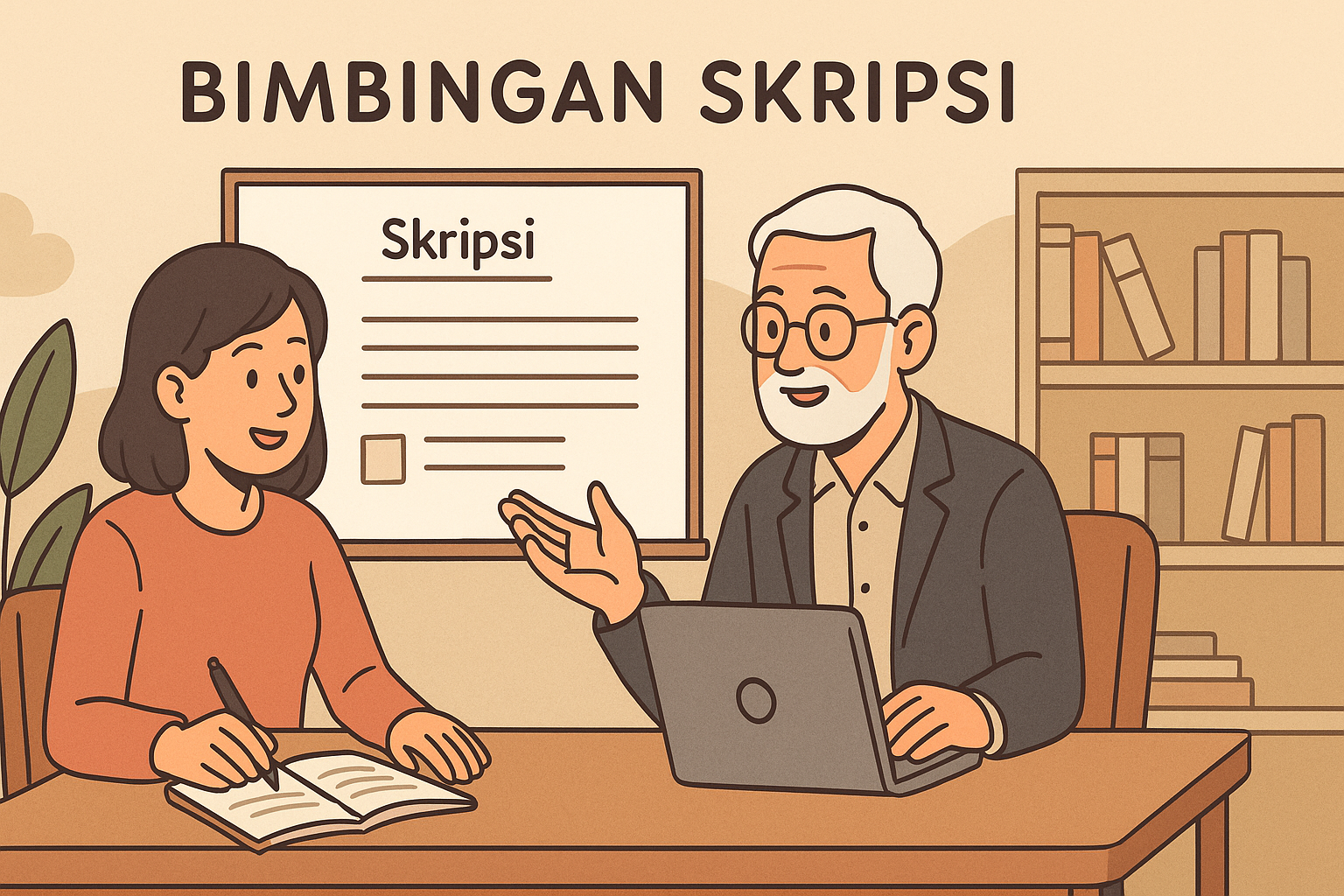 Bimbingan Skripsi