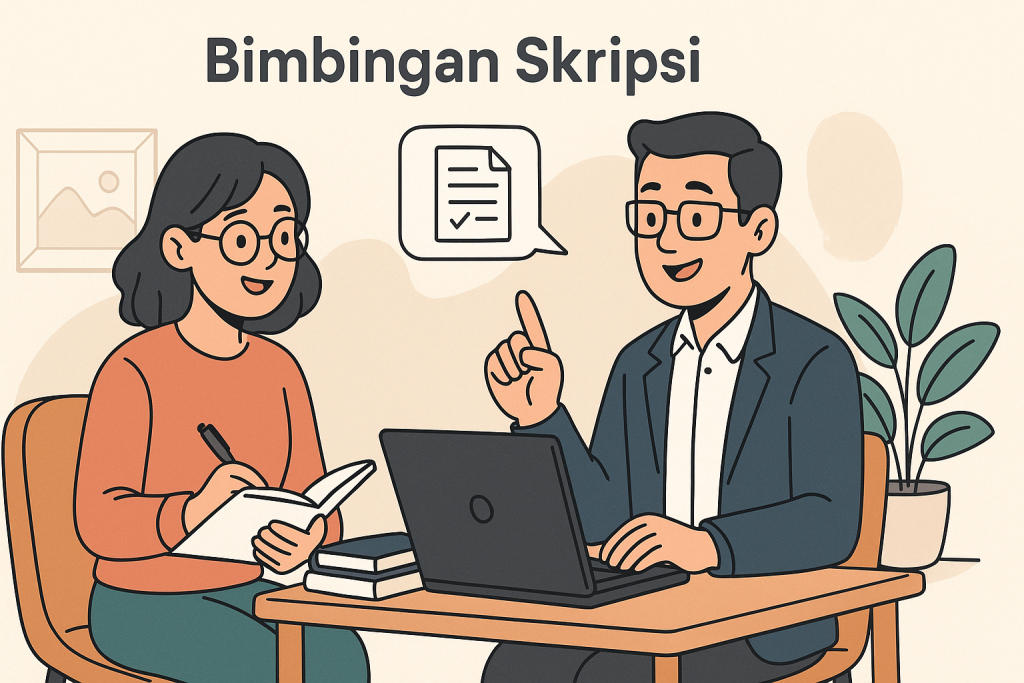Bimbingan Skripsi