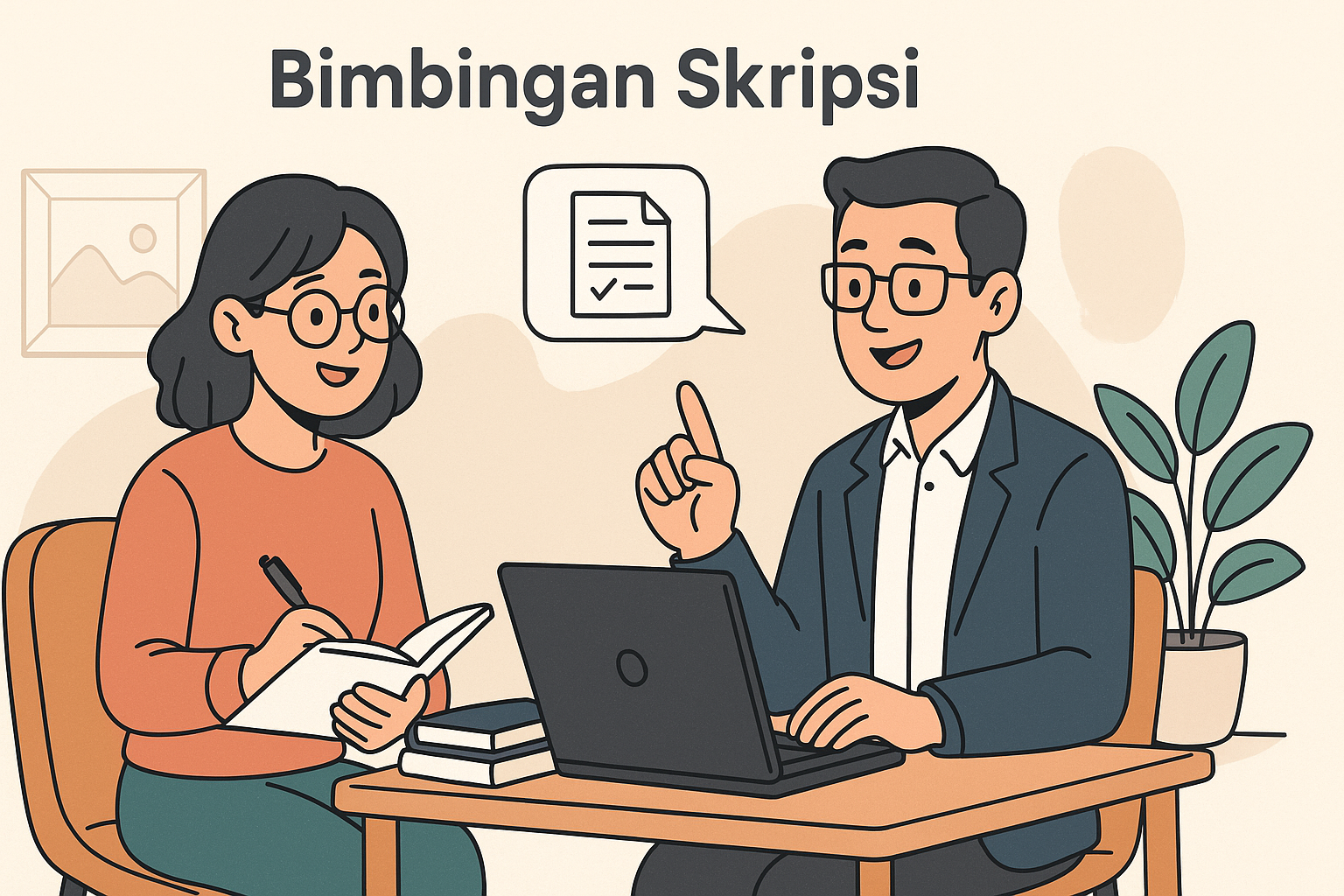 Bimbingan Skripsi