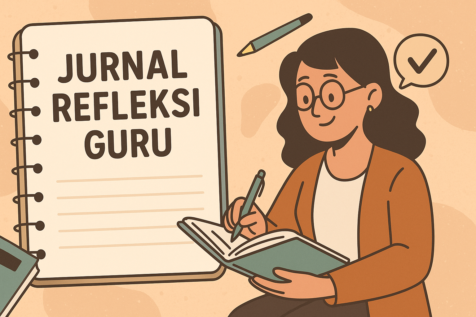 Jurnal Refleksi Guru