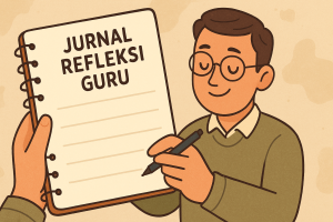 Jurnal Refleksi Guru