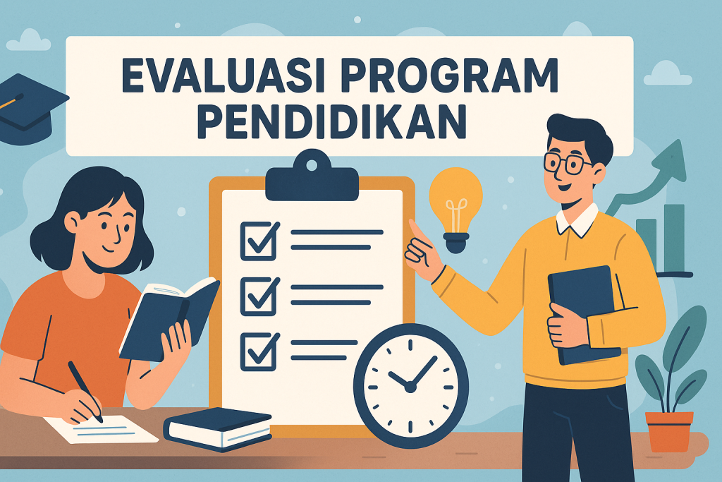 Evaluasi Program Pendidikan
