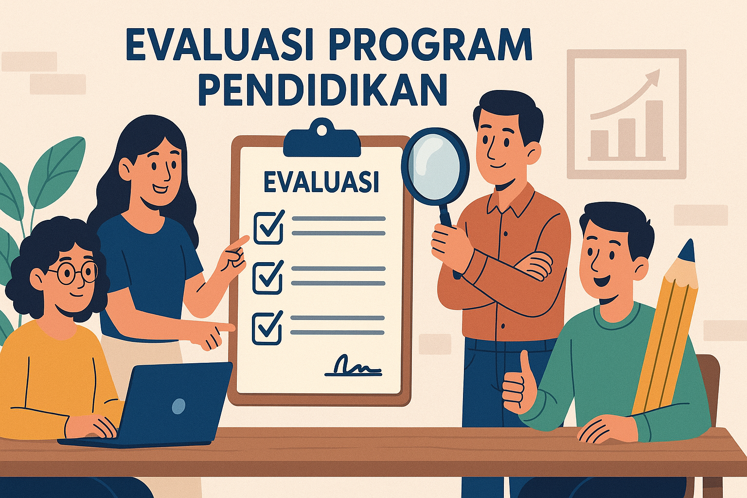 Evaluasi Program Pendidikan