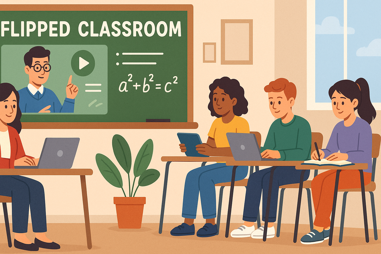 Flipped Classroom