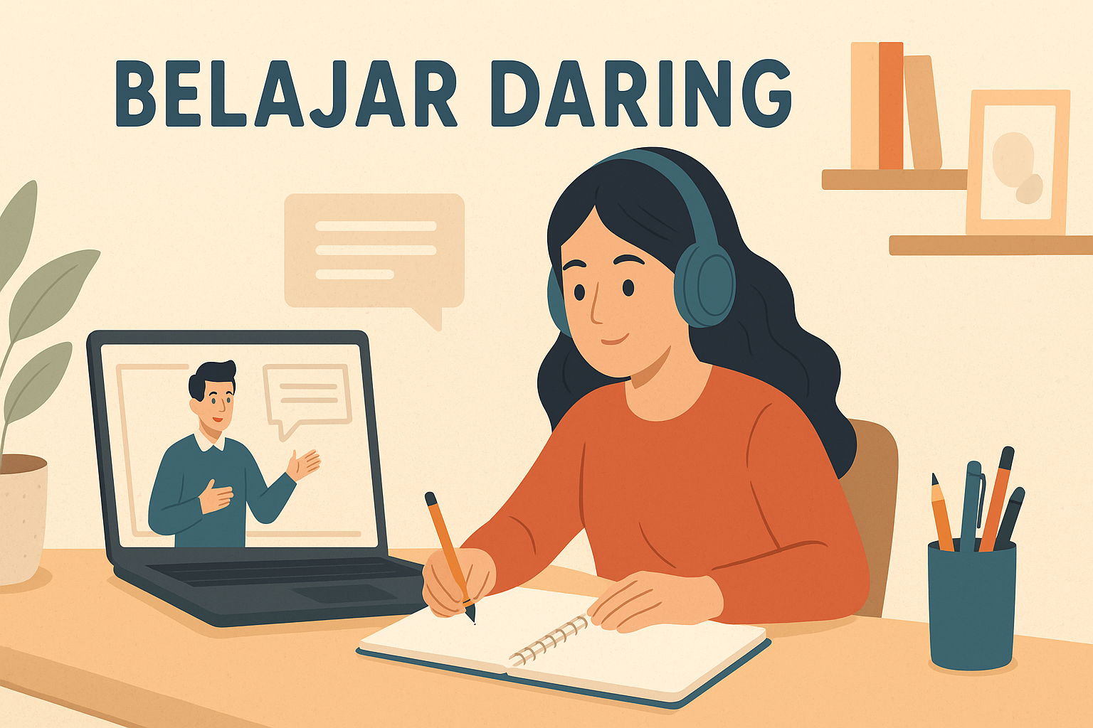 Belajar Daring