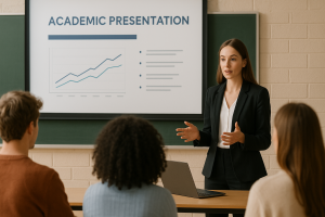 Presentasi Akademik