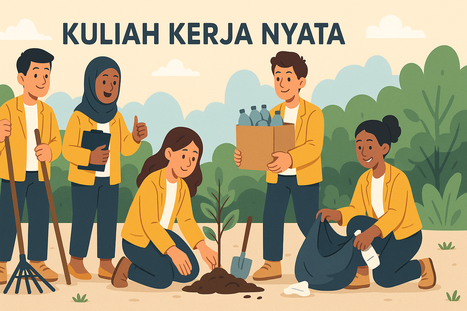 Kuliah Kerja Nyata