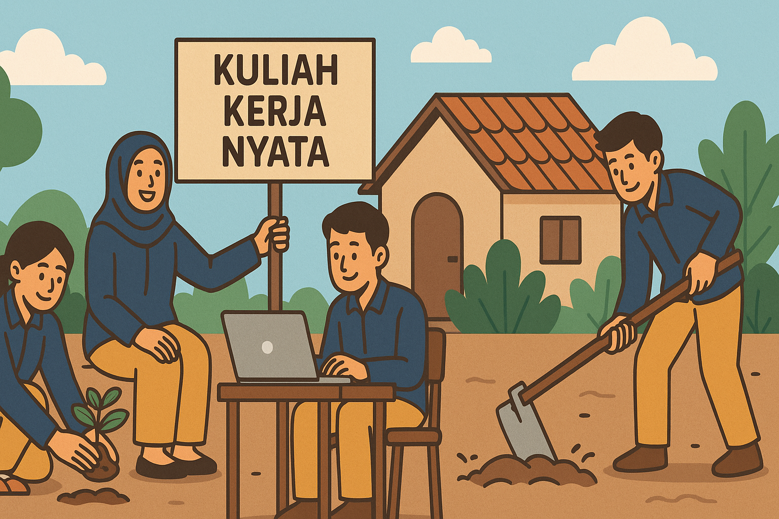 Kuliah Kerja Nyata