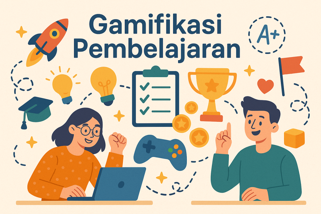 Gamifikasi Pembelajaran