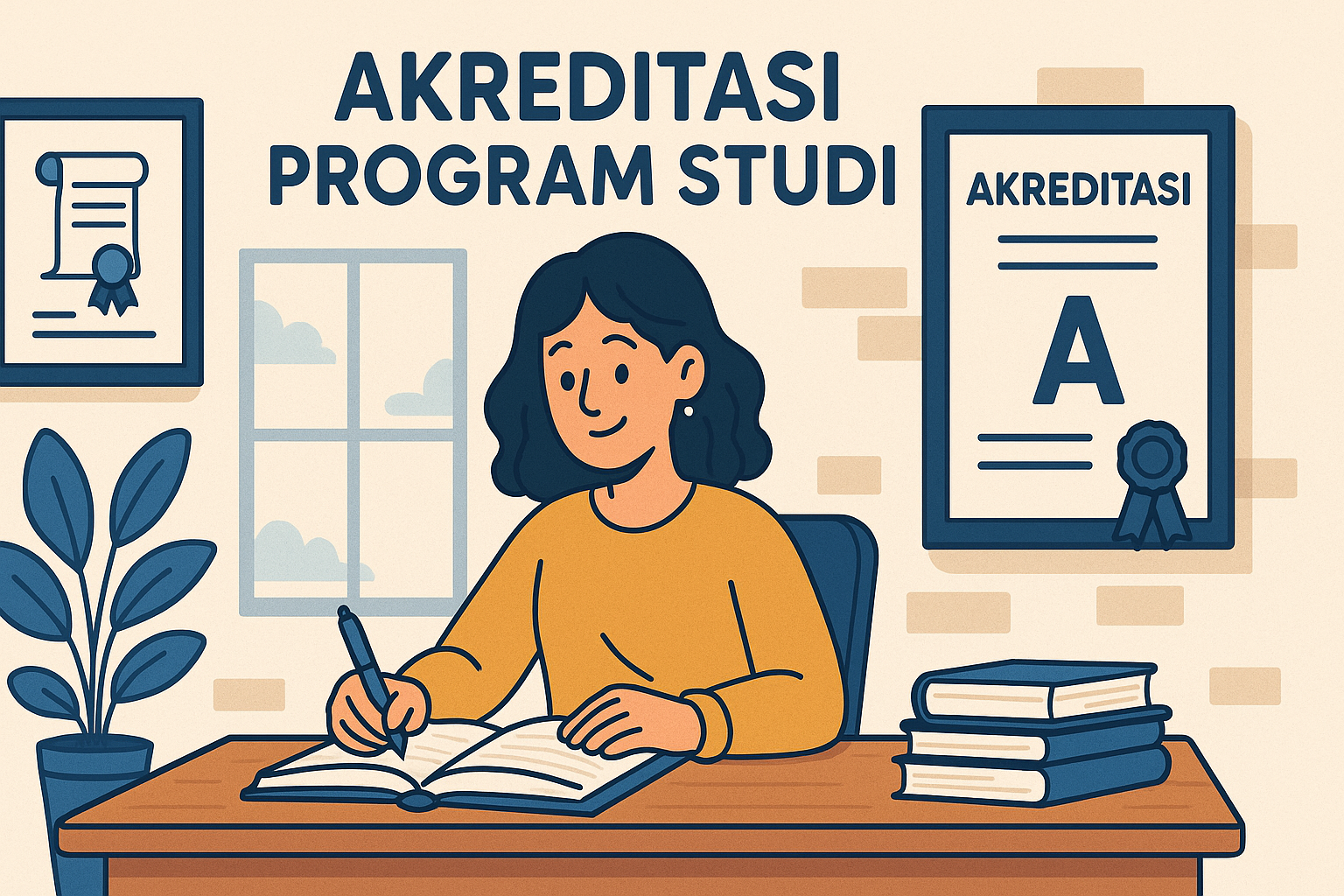 Akreditasi Program Studi