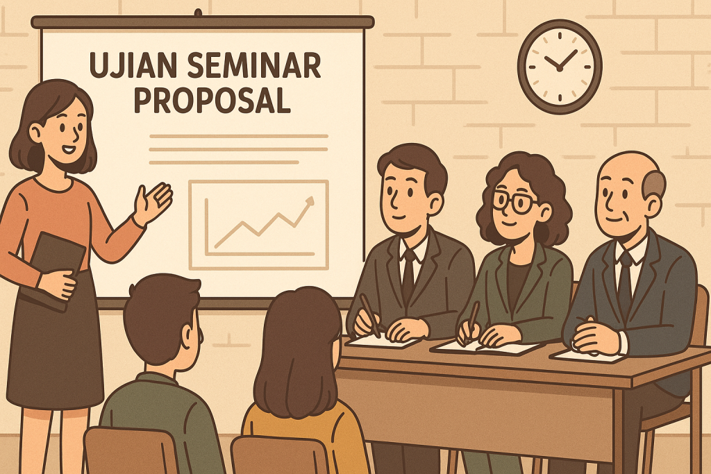 Ujian Seminar Proposal