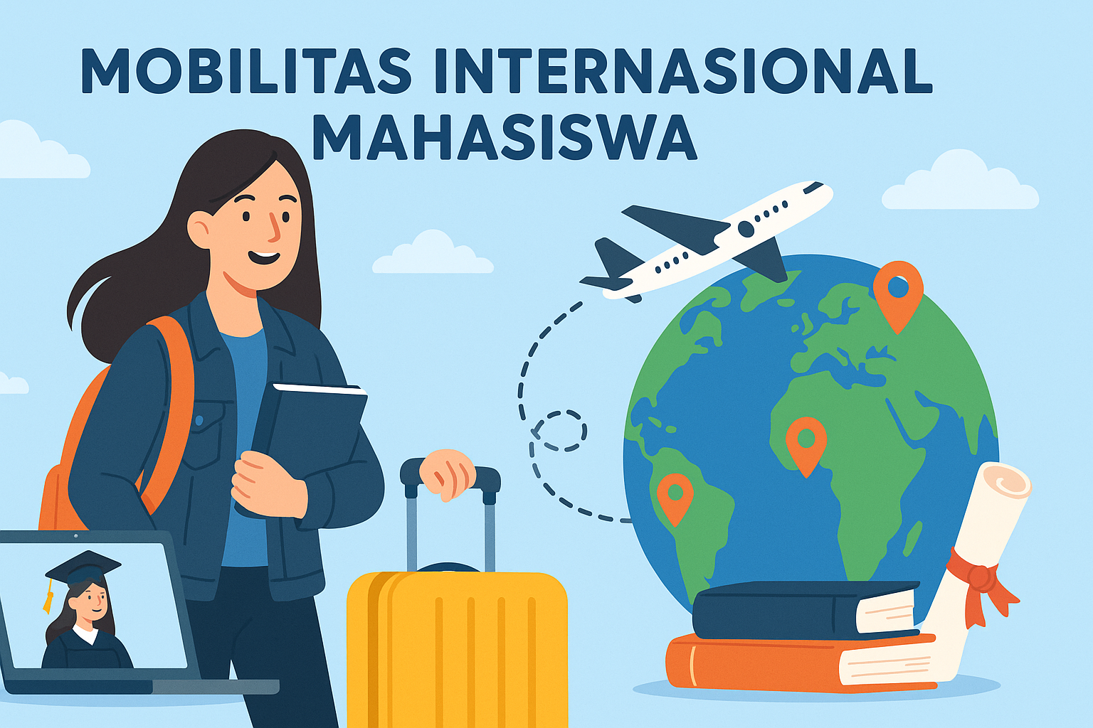 Mobilitas Internasional