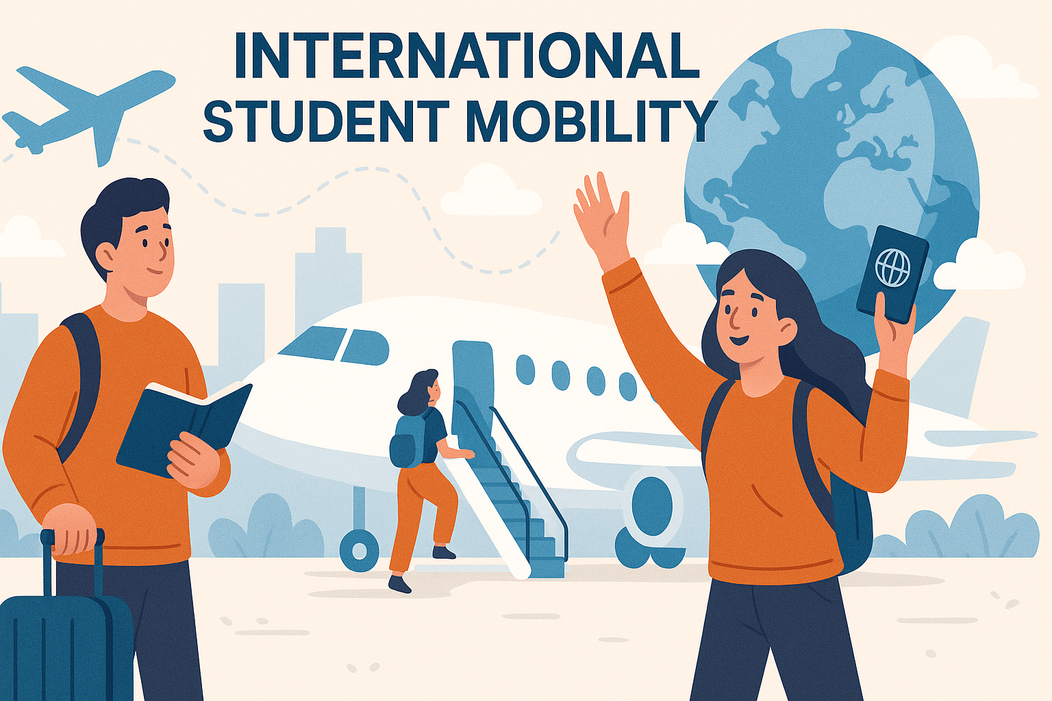 Mobilitas Internasional