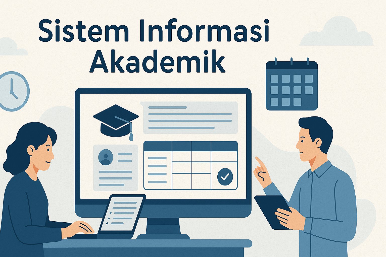 sistem informasi akademik