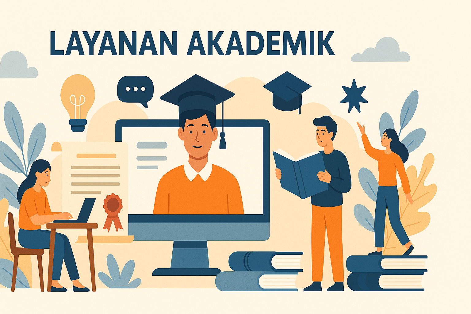 Layanan Akademik