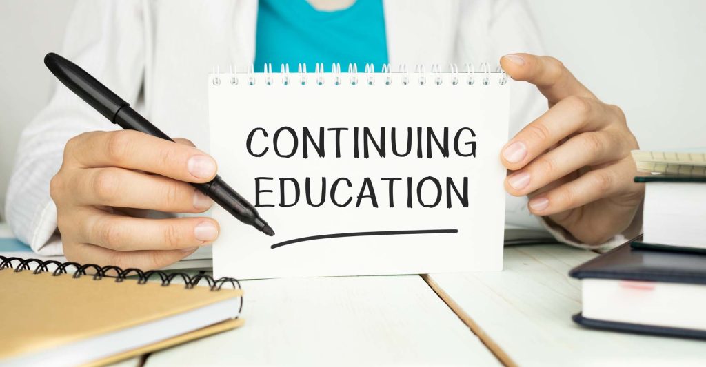 Continuing Education