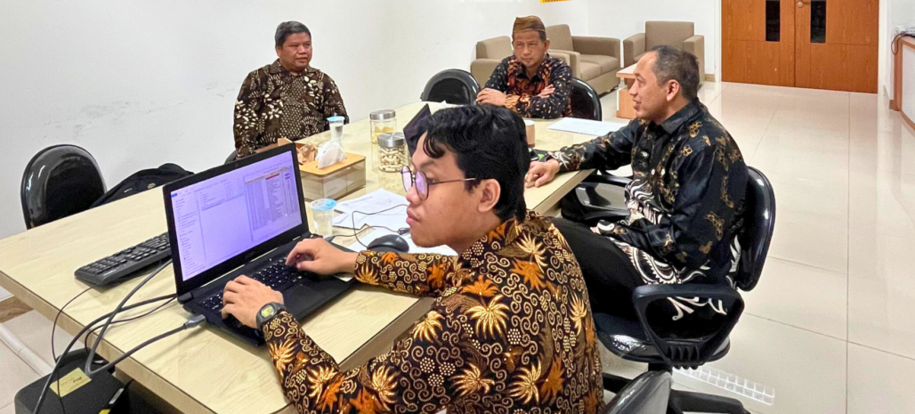 Evaluasi Akademik