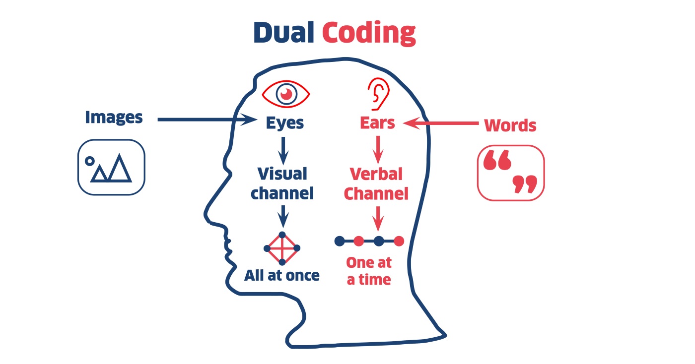 Dual Coding