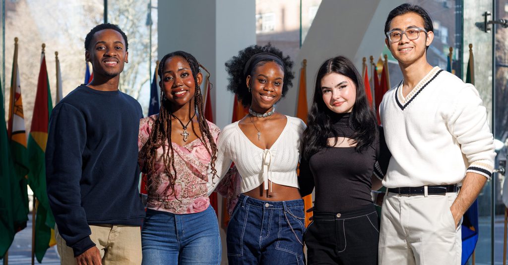 International Students