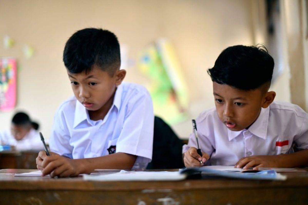 Kurikulum Nasional Indonesia
