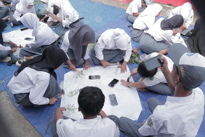 Program Komunitas Sekolah